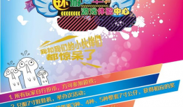 动漫展海报,海报中的奇幻世界巡礼